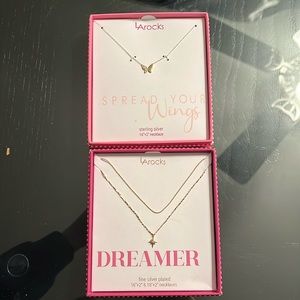 New in Box, set of 2 Necklaces